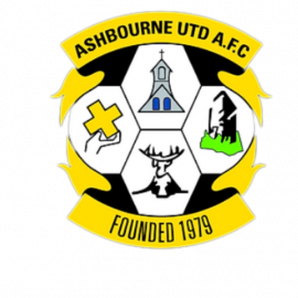 Ashbourne United AFC logo