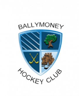 Ballymoney HC logo