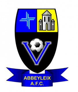 Abbeyleix AFC logo