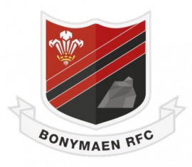 Bonymaen RFC logo