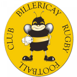 Billericay RFC logo