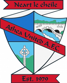 Athea United AFC logo