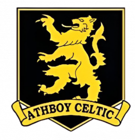 Athboy Celtic FC logo
