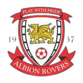 Albion Rovers FC logo