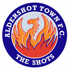 Aldershot Town FC logo