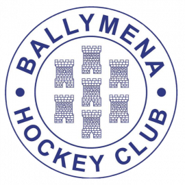 Ballymena HC logo