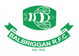 Balbriggan RFC logo