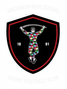 Aberavon Harlequins RFC logo