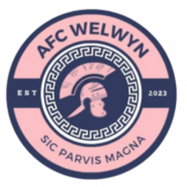AFC Welwyn Youth Romans logo