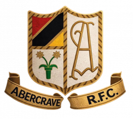 Abercrave RFC logo