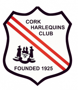 Cork Harlequins HC logo