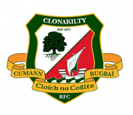 Clonakilty RFC logo