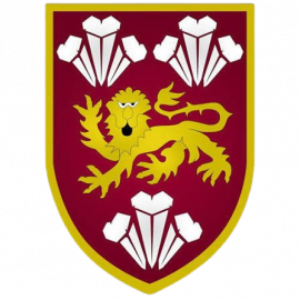Caernarfon RFC logo