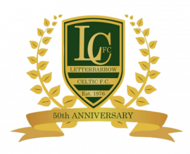 Letterbarrow Celtic FC