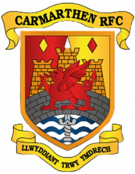 Carmarthen Quins RFC logo