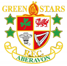 Aberavon Green Stars RFC logo