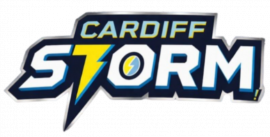 Cardiff Storm RFC logo