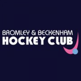 Bromley and Beckenham HC logo