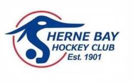 Herne Bay HC logo