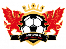 Ashvale FC logo