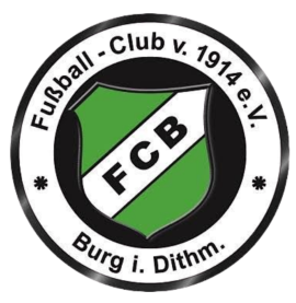 1. FC Burg logo