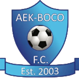 AEK Boco FC logo