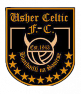 Usher Celtic FC