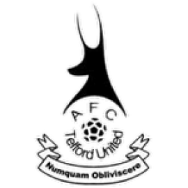 AFC Telford United logo