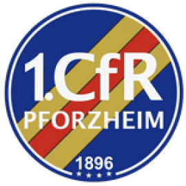 1. CfR Pforzheim logo