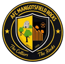 AFC Mangotsfield Rocks logo