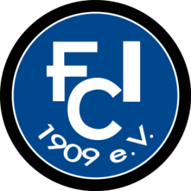 1. FC Ispringen logo