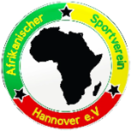 Afrikanischer SV Hannover logo