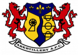 Abertillery Excelsiors AFC logo