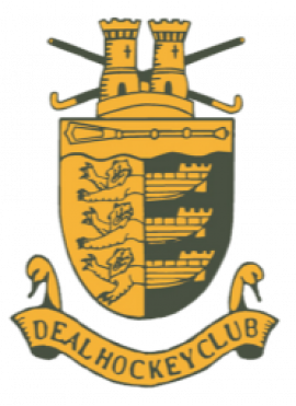 Deal Hockey Club logo