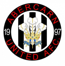 Abercarn United FC logo