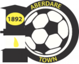 Aberdare Town FC logo
