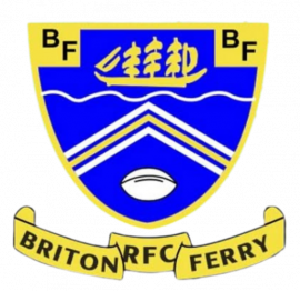 Briton Ferry RFC logo