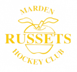 Marden Russets HC logo