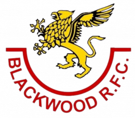 Blackwood RFC logo