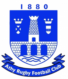 Athy RFC logo