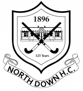 North Down HC logo