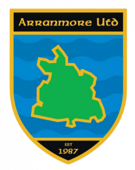 Arranmore United FC logo